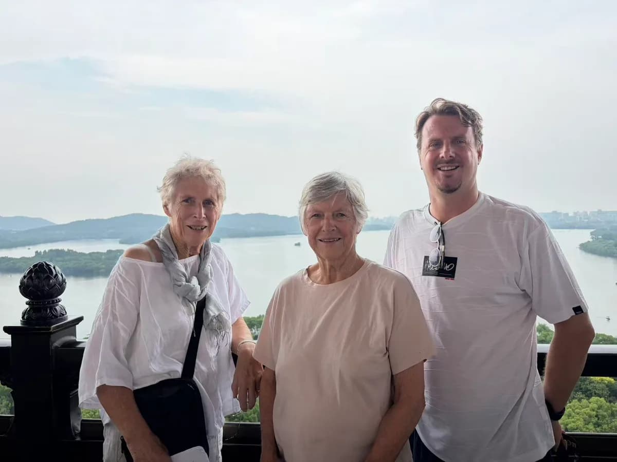 Dorothy — guest photo